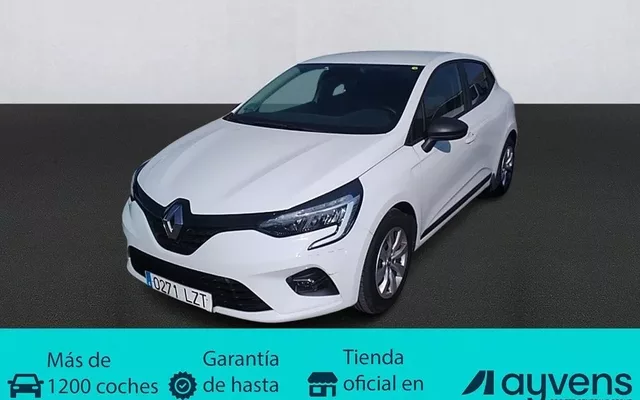 RENAULT Clio Clio Sce Business 49kW