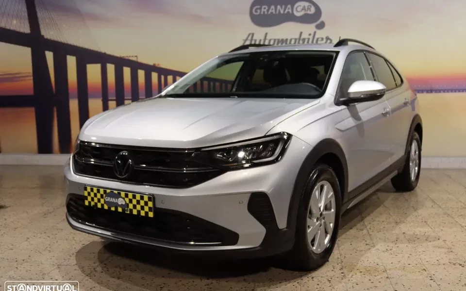VW Taigo 1.0 TSI Urban