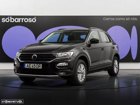 VW T-Roc 1.6 TDI Style