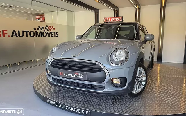 MINI Clubman One D