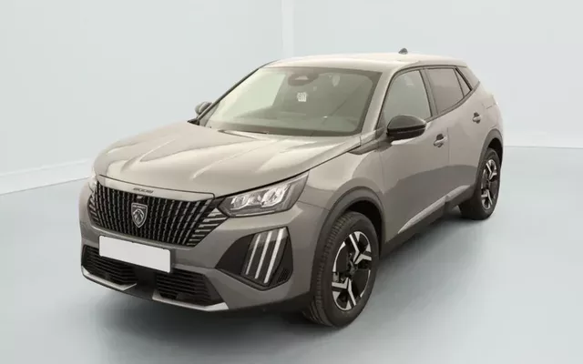 Peugeot 2008 HYBRID 145 Allure 1.2 HYBRID 136 Zéro km immatriculé
