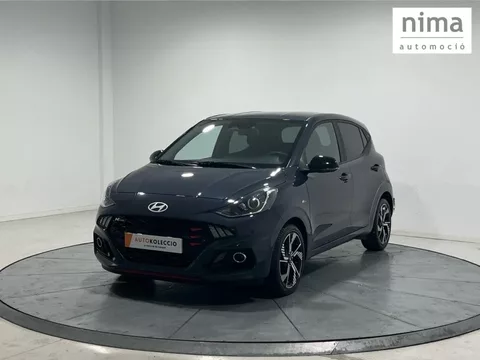 HYUNDAI i10 I10 1.2 N LINE 79 5P