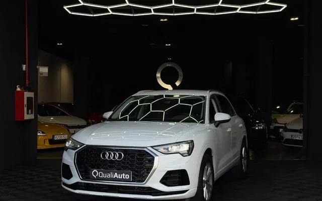 AUDI Q3 Q3 35 TFSI