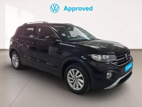 VOLKSWAGEN T-Cross T-Cross 1.0 TSI Advance