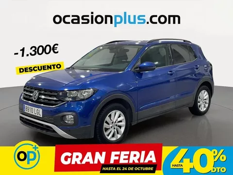 VOLKSWAGEN T-Cross T-Cross 1.0 TSI Advance - 14300€ en Granada