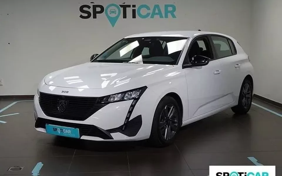 PEUGEOT 308 308 1.5 BlueHDi S&S Active Pack 130
