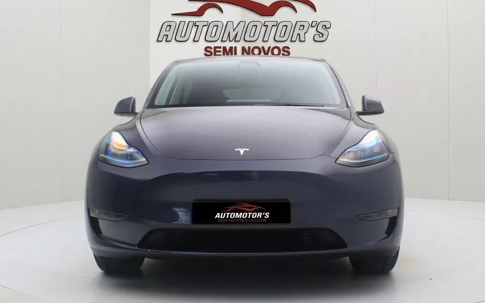 Tesla Model Y Long Range Tração Integral