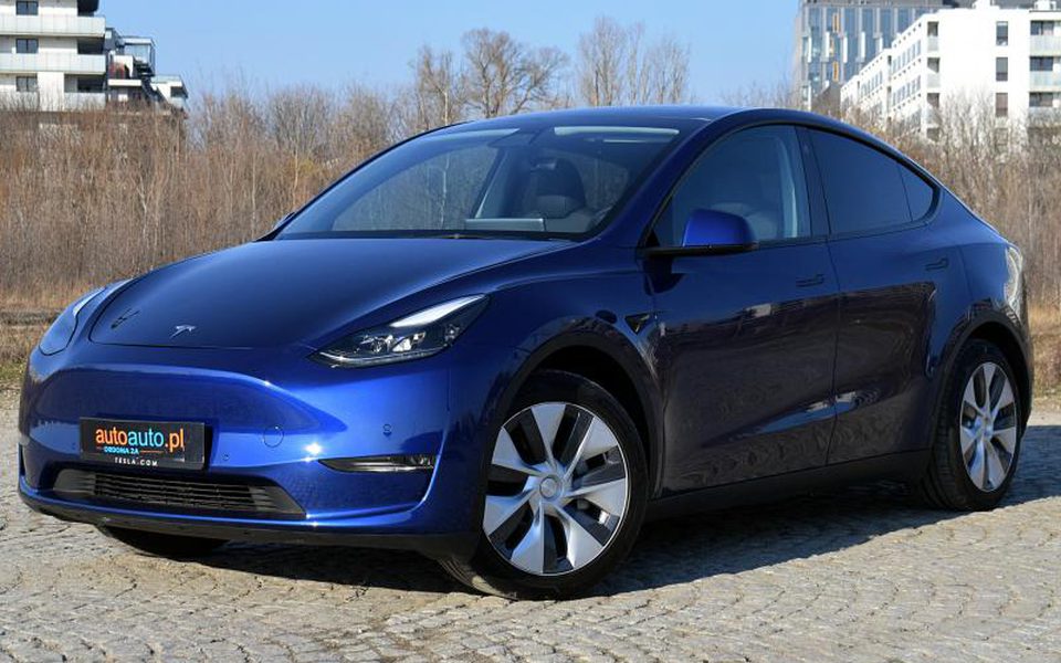 TESLA MODEL Y 2022