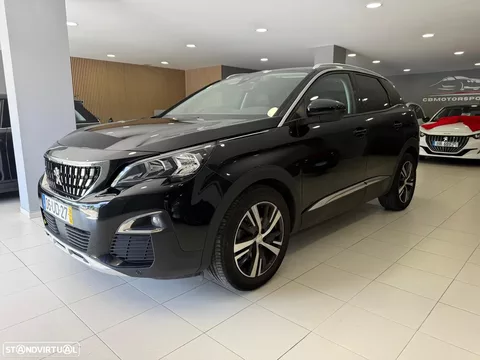 Peugeot 3008 BlueHDi 130 Stop & Start Allure Business-Pack