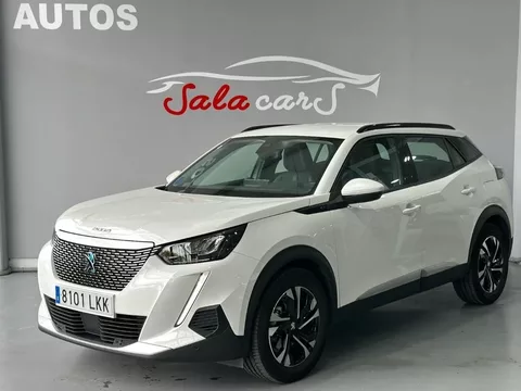 PEUGEOT 2008 2008 Allure Pack Eléctrico 100kW