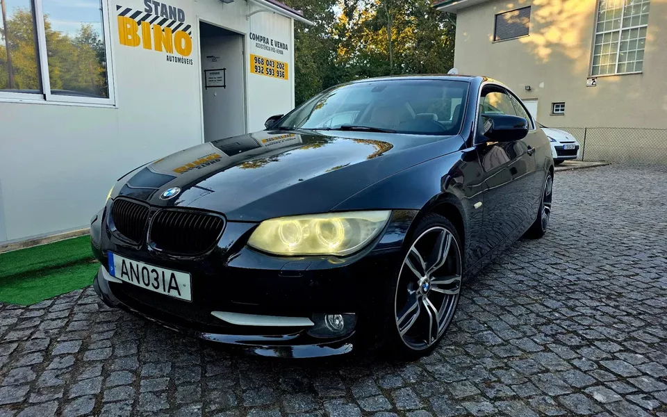 BMW 320 d M Sport Edition