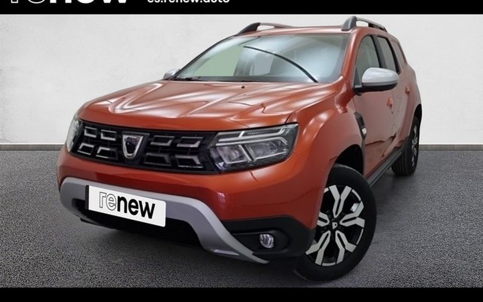 Dacia Duster Prestige Go TCE 4X2 96 kW (130 CV)