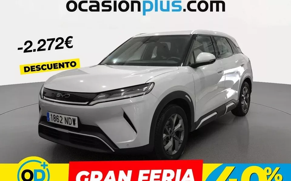 BYD Atto 2 Atto 2 Boost 130kW