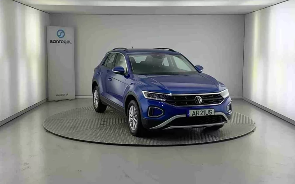 VOLKSWAGEN - T-Roc - T-Roc 1.0 TSI Life