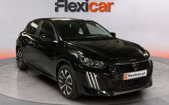 Peugeot 208 1.2 Hybrid Allure e-DCS6