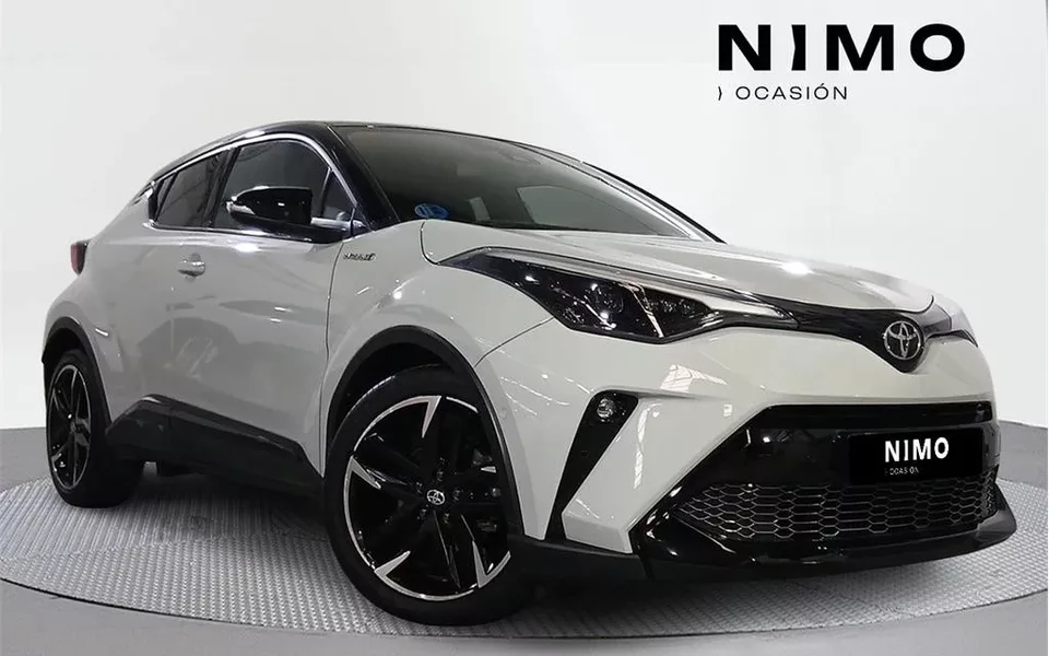 TOYOTA C-HR C-HR 180H GR Sport