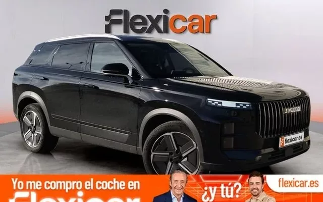 JAECOO Jaecoo 7 Exclusive 1.6 TGDI 108kW (145CV) AWD