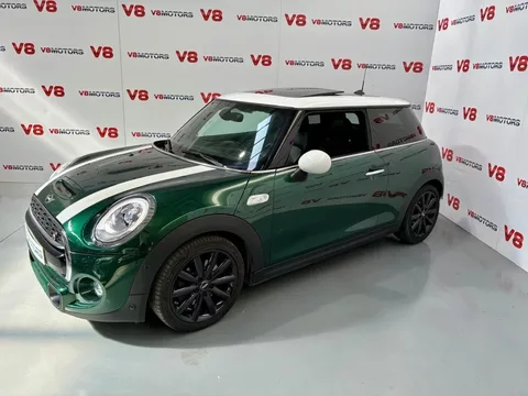MINI Mini Mini Cooper SD Aut.