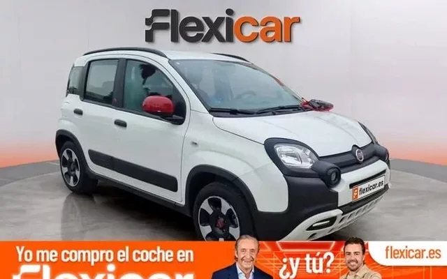 FIAT Panda City Life Hybrid 1.0 Gse 51kw (70CV)