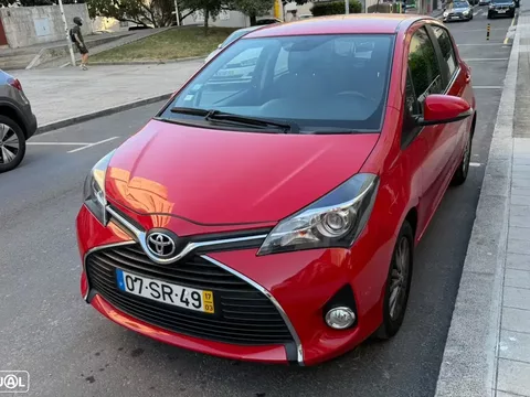 Toyota Yaris 1.0 VVT-i Comfort
