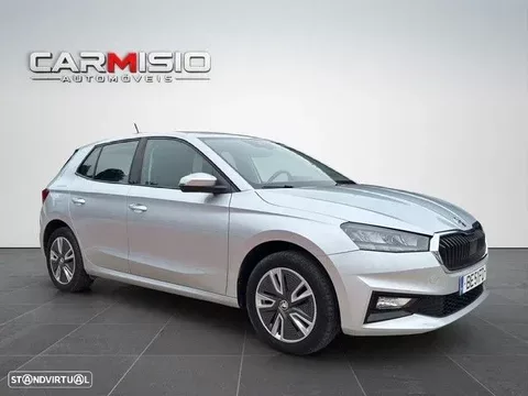 Skoda Fabia 1.0 MPI Ambition