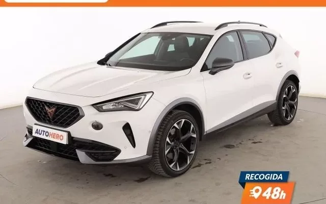 CUPRA Formentor 1.5 TSI ACT