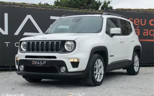 Jeep Renegade 1.0 T Longitude