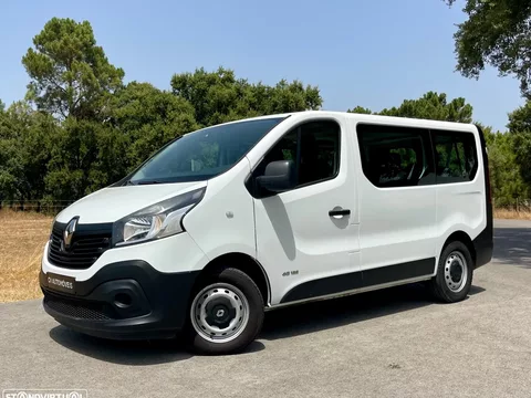 Renault Trafic 1.6 dCi L1H1 1.2T SS