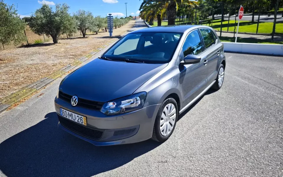 VW Polo 1.2 Trendline