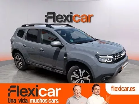 DACIA Duster Duster 1.3 TCe Journey Go 4x2 96kW