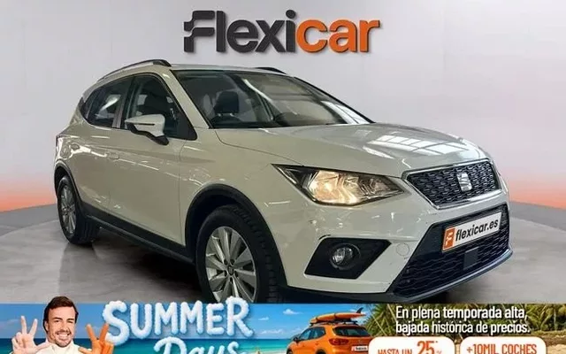 SEAT Arona 1.6 TDI 70kW (95CV) Style Ecomotive