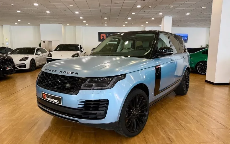 LAND-ROVER Range Rover Range Rover 4.4D SDV8 Vogue 4WD Aut.