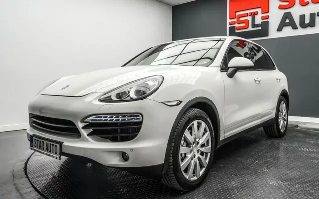 Porsche Cayenne, 2012, 240 CP, 280.000 KM, Automata