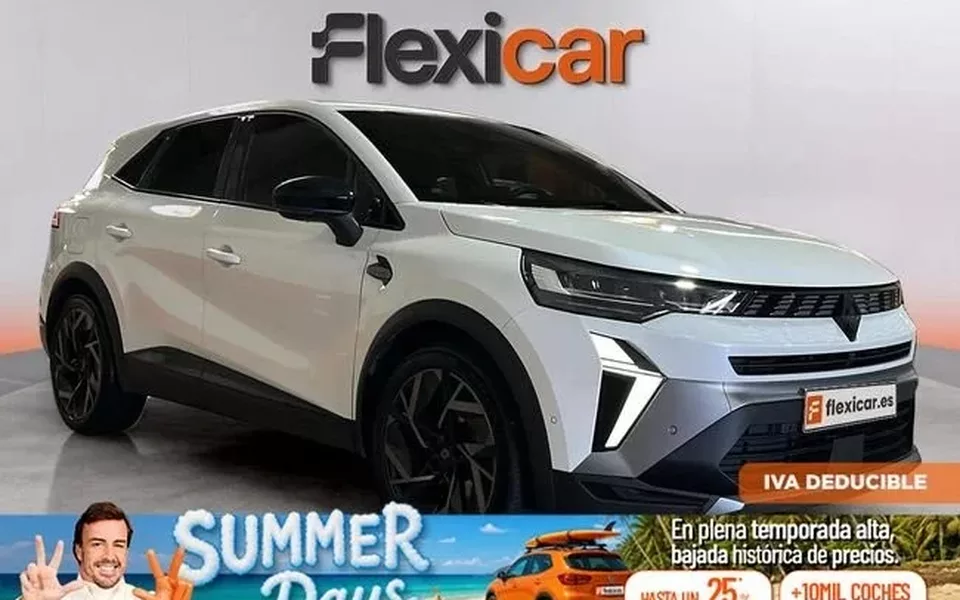 RENAULT Symbioz esprit Alpine E-Tech 117kW (160CV)