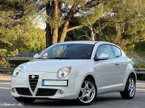 Alfa Romeo MiTo 1.6 JTD Distinctive S&S