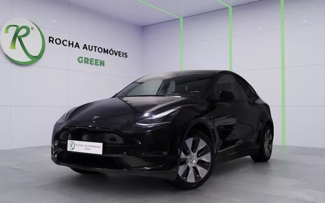 Tesla Model Y Long Range Dual Motor AWD