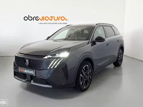 Peugeot 5008 1.2 Hybrid Allure e-DCS6