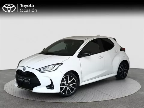 TOYOTA Yaris Yaris 120H 1.5 Style