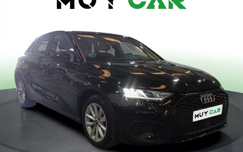 AUDI A3 A3 Sportback 30TDI - 18490€ en Girona
