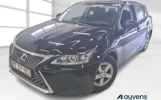 Lexus CT 200h Business