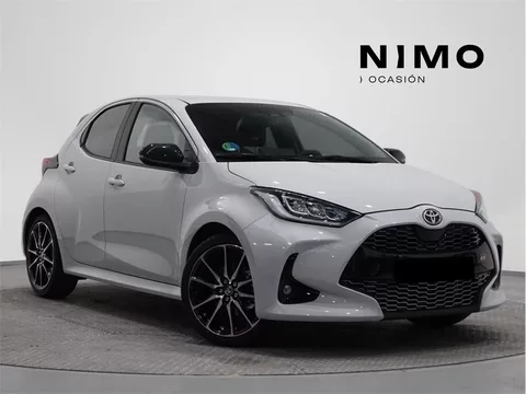TOYOTA Yaris Yaris 120H 1.5 GR Sport