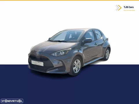 Toyota Yaris 1.0 VVT-i Comfort Plus