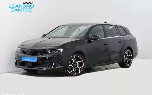 Opel Astra Sports Tourer 1.6 T PHEV GS