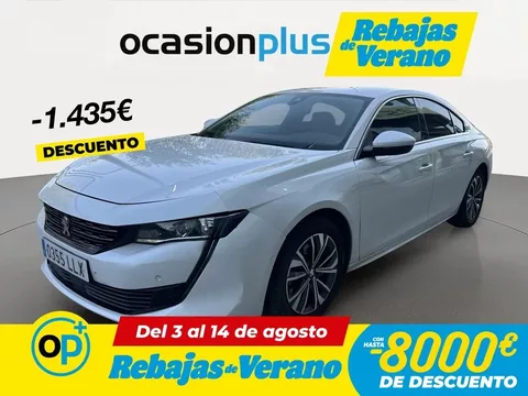 PEUGEOT 508 508 2.0BlueHDi S&S Allure EAT8 160