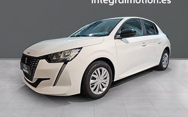 Peugeot 208 1.2 SandS Signature 82