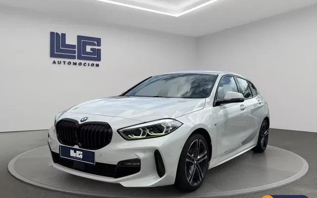 BMW Serie 1 BMW 116d