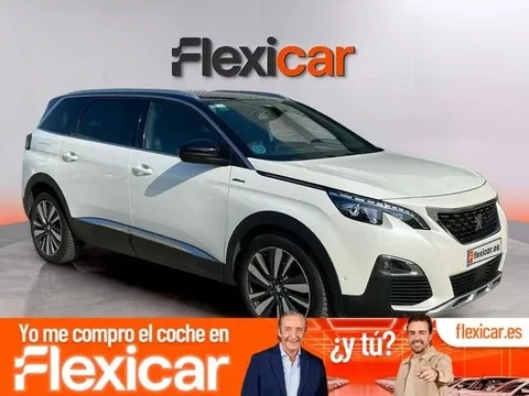 PEUGEOT 5008 GT-Line 1.2L PureTech 96kW (130CV) S&S