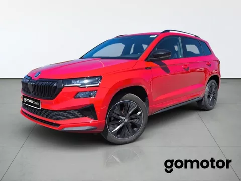 SKODA Karoq KAROQ 1.5 TSI 110KW SPORTLINE DSG 150 5P
