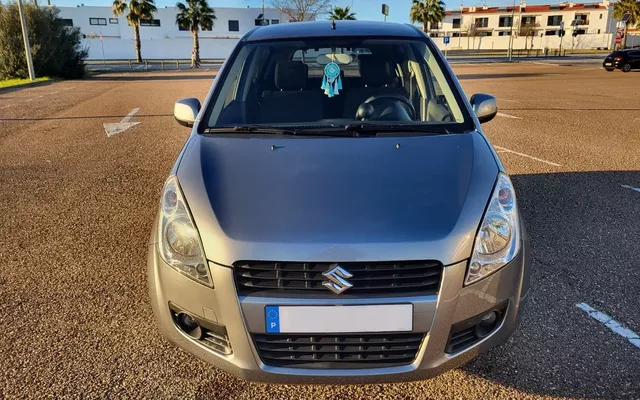 Suzuki Splash 1.2 GLS Aut.