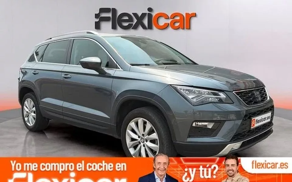 SEAT Ateca Ateca 1.6TDI CR S&S Ecomotive Reference